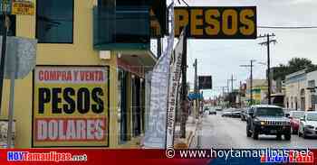 Tamaulipas Se agotan los dlares en Matamoros - Hoy Tamaulipas