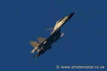China's military drills appear to simulate attack, says Taiwan - St Helens Star