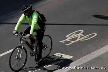 Shapps vows to create 'death by dangerous cycling law' - St Helens Star