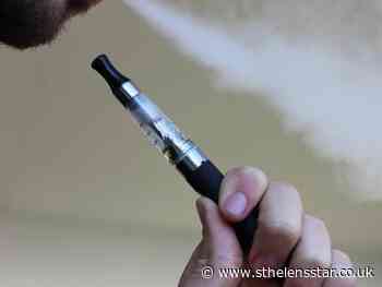 'Illegal e-cigarettes' seized in St Helens - St Helens Star