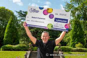 Man scoops £1m on Lotto after following late mother's advice - St Helens Star