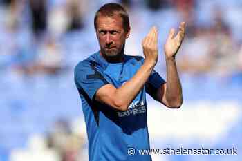 Graham Potter applauds Brighton's recruitment process after Marc Cucurella sale - St Helens Star