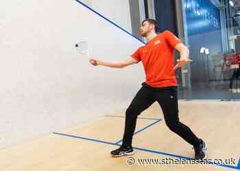 St Helens' Patrick Rooney and Gina Kennedy exit Commonwealth mixed doubles - St Helens Star