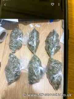£20k of drugs seized during police warrant in Haydock - St Helens Star