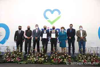 Trabajan Apizaco y CMIC en Infraestructura y capacitación - Síntesis