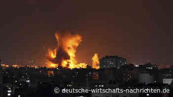 Gewalt im Gazastreifen hält zweiten Tag an