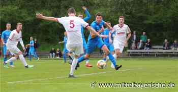 Nervenspiel für die SpVgg Lam - Mittelbayerische Zeitung