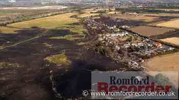 Wennington fire: Havering predicts years of support needed - Romford Recorder