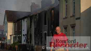 Wennington fire: Rest centre opened by Havering Council - Romford Recorder