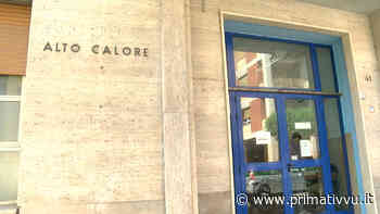 ACQUA.GUASTO A SOLOFRA, RISCHIO RUBINETTI A SECCO A FORINO, CONTRADA E BANZANO - - Prima Tivvù