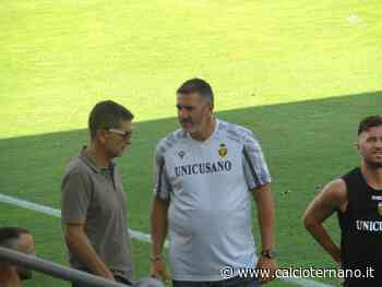 Pontedera-Ternana 0-3, tre reti rossoverdi nell'amichevole di Coverciano - Calcio Ternano