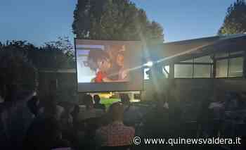 Il cinema per i più piccoli, itinerante e gratuito - Qui News Valdera