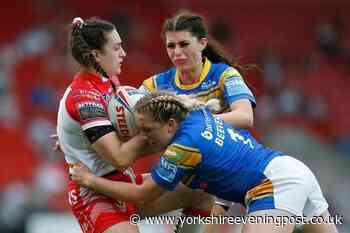 'No room for excuses': Why Rhinos' clash with Saints is huge for Women's Super League - Yorkshire Evening Post