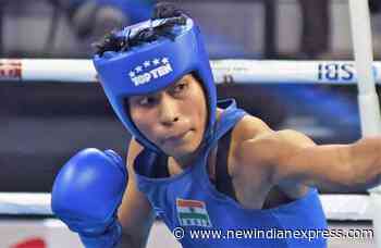 'Commonwealth Games not important': Lovlina targets bigger goals after shock quarterfinal exit - The New Indian Express