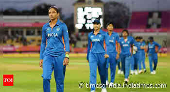 CWG 2022: England test for upbeat India in semifinal - Times of India