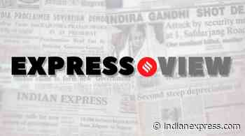 Muhammad & Gurdeep: From the weightlifting arena at the Commonwealth Games, some uplifting images - The Indian Express