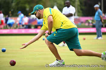 Aussies in Action in Birmingham: Day 9 - Commonwealth Games Australia