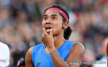 Commonwealth Games 2022 | Hima Das fails to qualify for women's 200m final - The Hindu