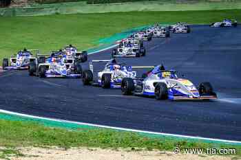 Formula 4 aces to return for 2022 FIA Motorsport Games - FIA