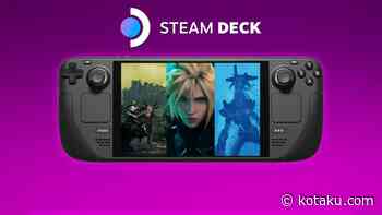 The Best Steam Deck Games Of 2022 - Kotaku