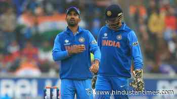 'Karthik was batting well in practice games. But Dhoni found a spot for...' - Hindustan Times