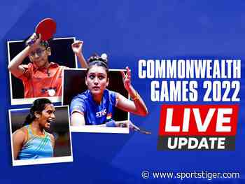 Commonwealth Games 2022 Day 8 LIVE UPDATES: Wrestlers on a roll as India's medal tally rises to 26 – SportsTiger - SportsTiger