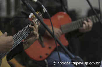 Escola Livre de Música de Itapevi realiza aula inaugural - noticias.itapevi.sp.gov.br