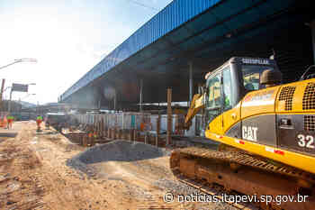Prefeitura interdita Rua Catharina Duarte de Camargo no Centro - noticias.itapevi.sp.gov.br