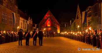 Zapfenstreich am Freitag: Feierlicher Auftakt für Lemgoer Festtage | Lokale Nachrichten aus Lemgo - Lippische Landes-Zeitung