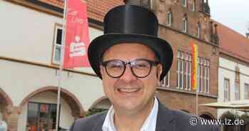 Schützenfest Lemgo steht bevor: Der neue Schütze Nr. 1 hat den Zylinder schon | Lokale Nachrichten aus Lemgo - Lippische Landes-Zeitung