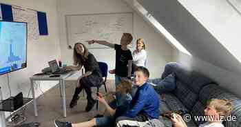 Lemgoer Kids kämpfen virtuell gegen Partnerstädte | Lokale Nachrichten aus Lemgo - Lippische Landes-Zeitung