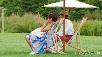 Noch zwei Monate Gartenschau Eppingen - und danach? - SWR Aktuell