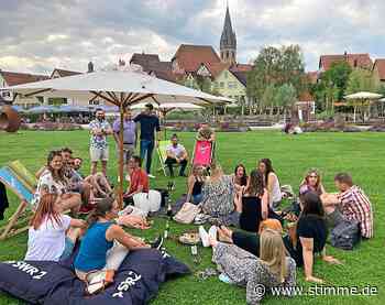 Heimattage in Eppingen lockt hunderte Gäste an - Eine Feier für Generationen - Heilbronner Stimme