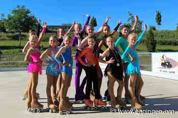 ▷ Medaillen und eine Ehrennadel für Sportler*innen des RRV - Eppingen.org