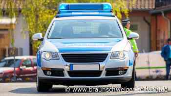 Frau bespuckt Polizistin während Ermittlungen in Wolfenbüttel
