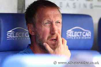 Graham Potter likes the look of Brighton's squad - St Helens Star