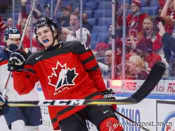 World Junior Hockey Championship Odds: Canada Favored As Hosts - The Post
