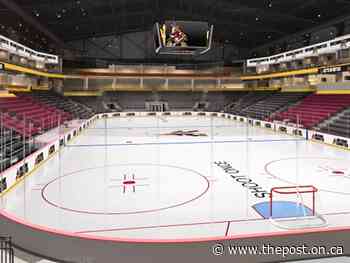 First look at Arizona Coyotes' new 5,000-seat arena - The Post