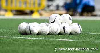 Le Mans, Chartres, Sedan, Nancy, Red Star… les résultats du jour - Foot National