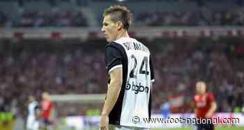 Gaëtan Bussmann (ASNL) : "Un championnat de National avec Nancy, ce n’est pas normal" - Foot National