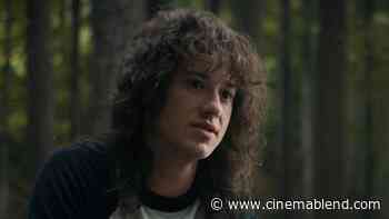 Stranger Things' Eddie Munson Becomes Fantastic Four's Human Torch In Marvel Fan Art - CinemaBlend