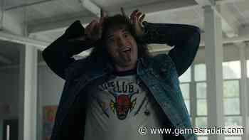 Eddie Munson's real-life inspiration reacts to Stranger Things portrayal - Gamesradar