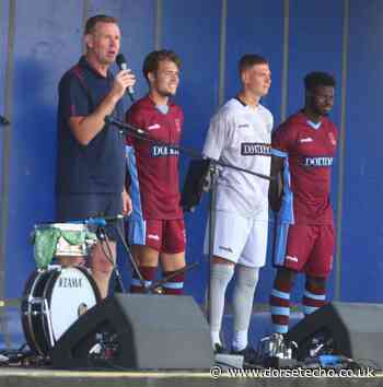 Weymouth unaffected by kit supply problems - Dorset Echo