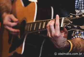 Umuarama terá aulas de violão em 10 bairros; incrições serão abertas amanhã - OBemdito