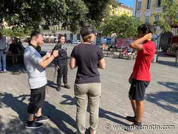Des jeunes Niçois ont découvert les bases de la réalisation cinématographique