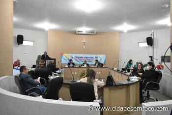 Câmara Municipal de Picos retorna aos trabalhos após recesso - Cidades em Foco
