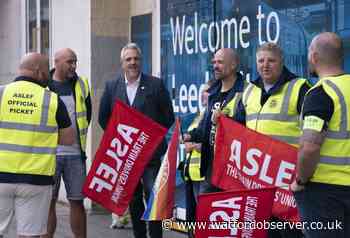 Rail passengers warned of fresh rail strike set to cause further disruption