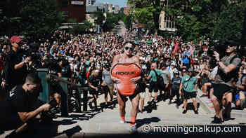 Four Heartwarming Stories at the 2022 CrossFit Games, So Far - Morning Chalk Up