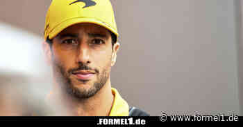 Daniel Ricciardo erklärt: Darum fehlt mir die Konstanz