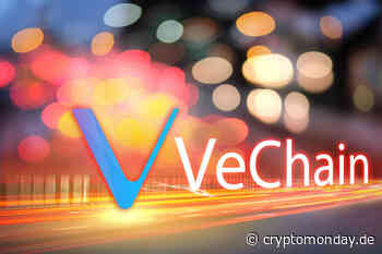 VeChain Kurs-Prognose: Preis von VET erholt sich - CryptoMonday | Bitcoin & Blockchain News | Community & Meetups
